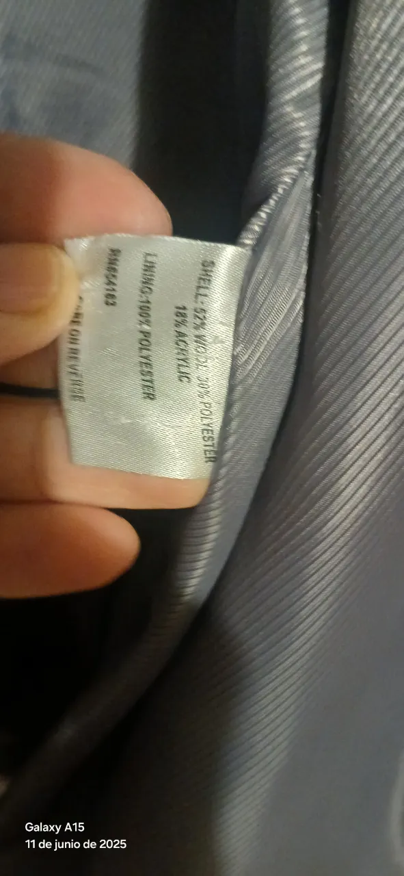 Tapado Calvin Klein - imagen 5