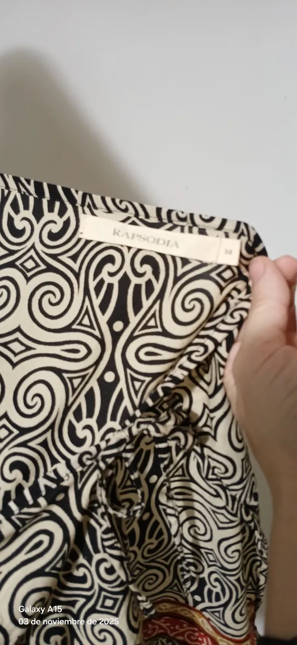 Blusa Rapsodia miniatura 4