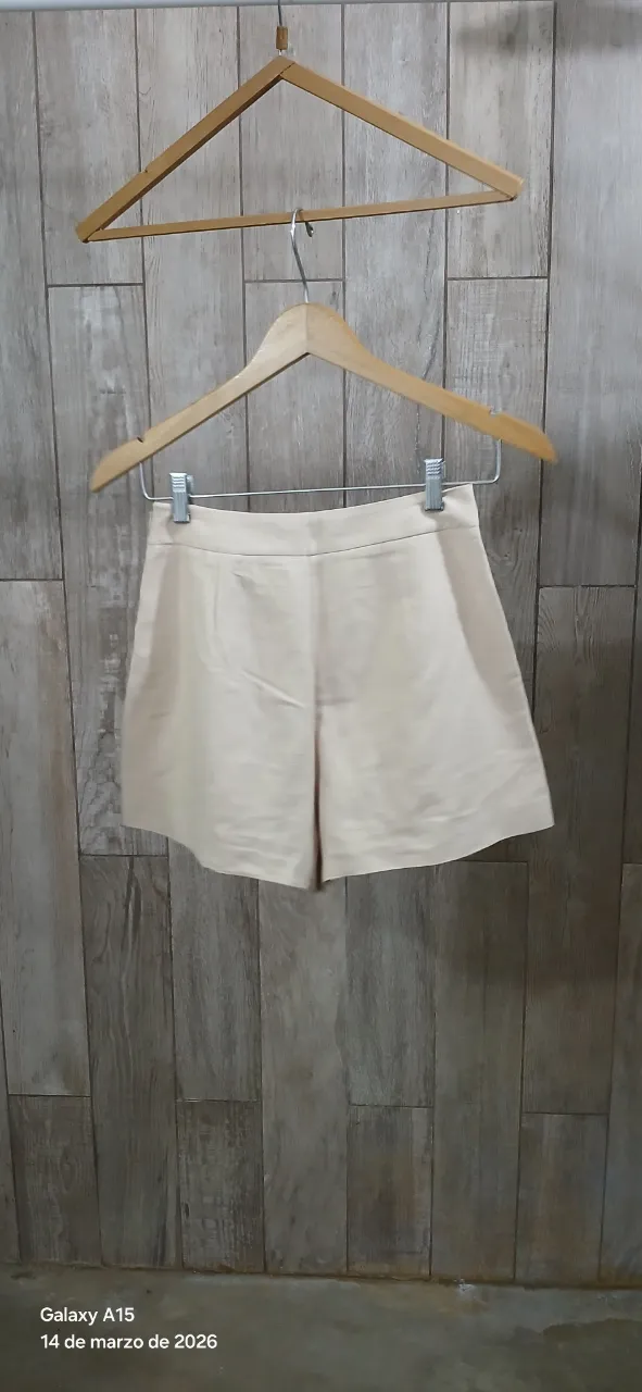 Short Zara - Vista 2
