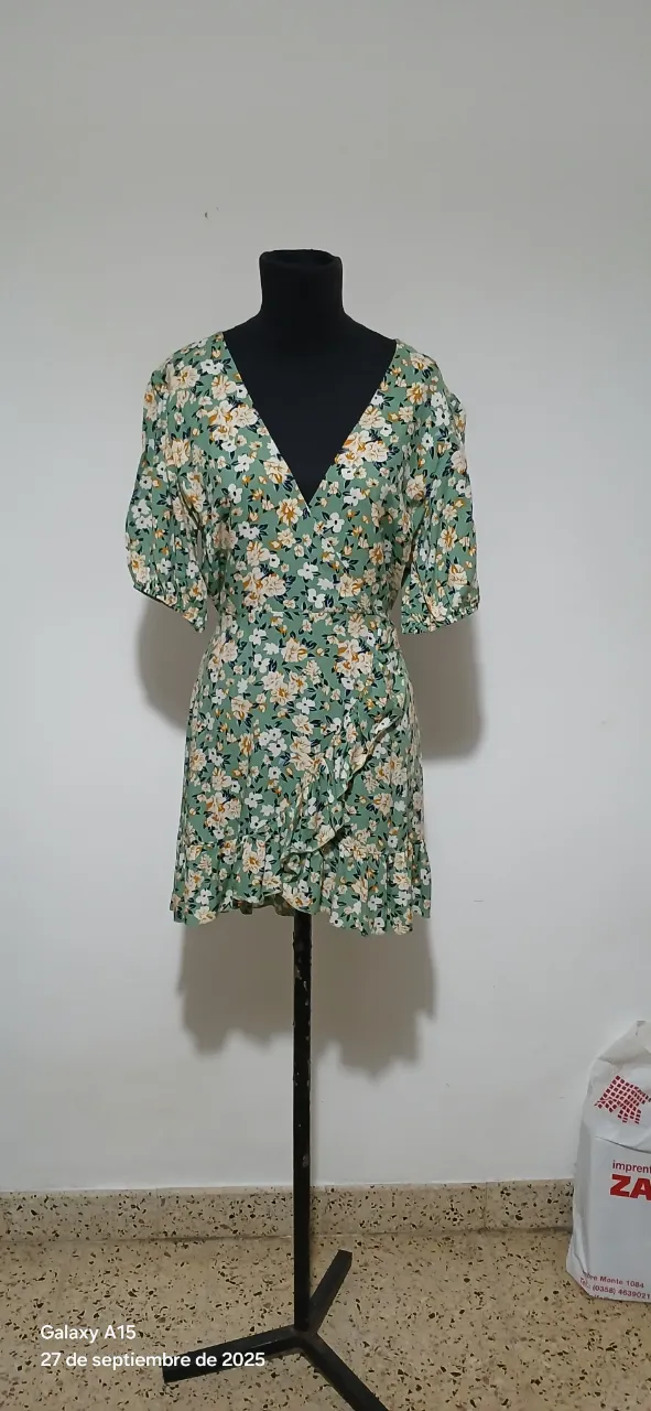 Vestido Otra - imagen 1