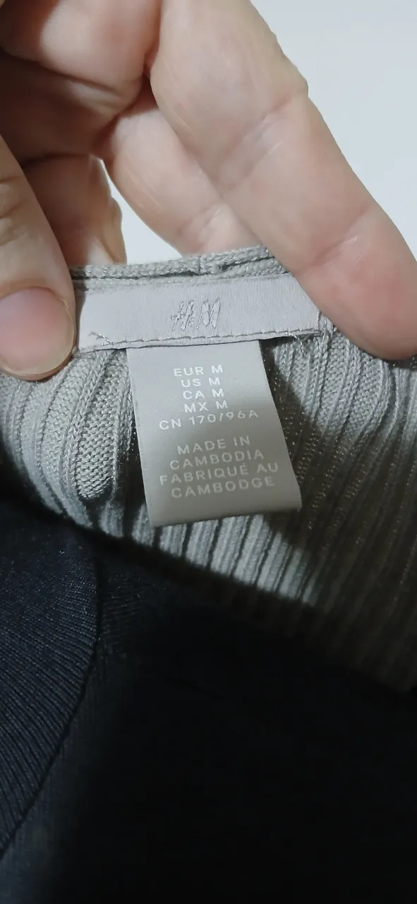 Remera H&M - imagen 2