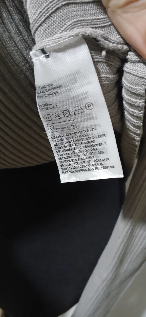 Remera H&M - imagen 4