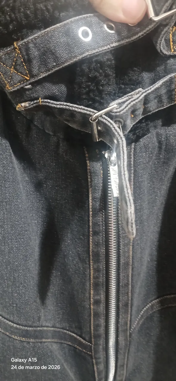 Campera Kimika - Vista 4