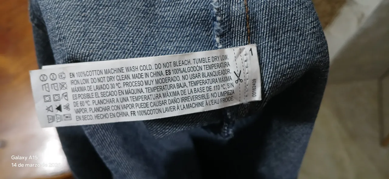 Minifalda Forever 21 - Vista 4