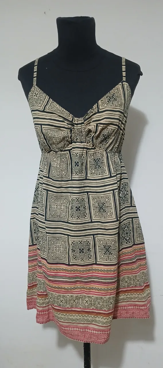 Vestido Cuesta Blanca - imagen 1