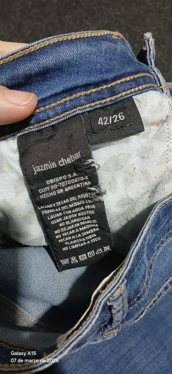 Jean Jazmín Chebar - imagen 5