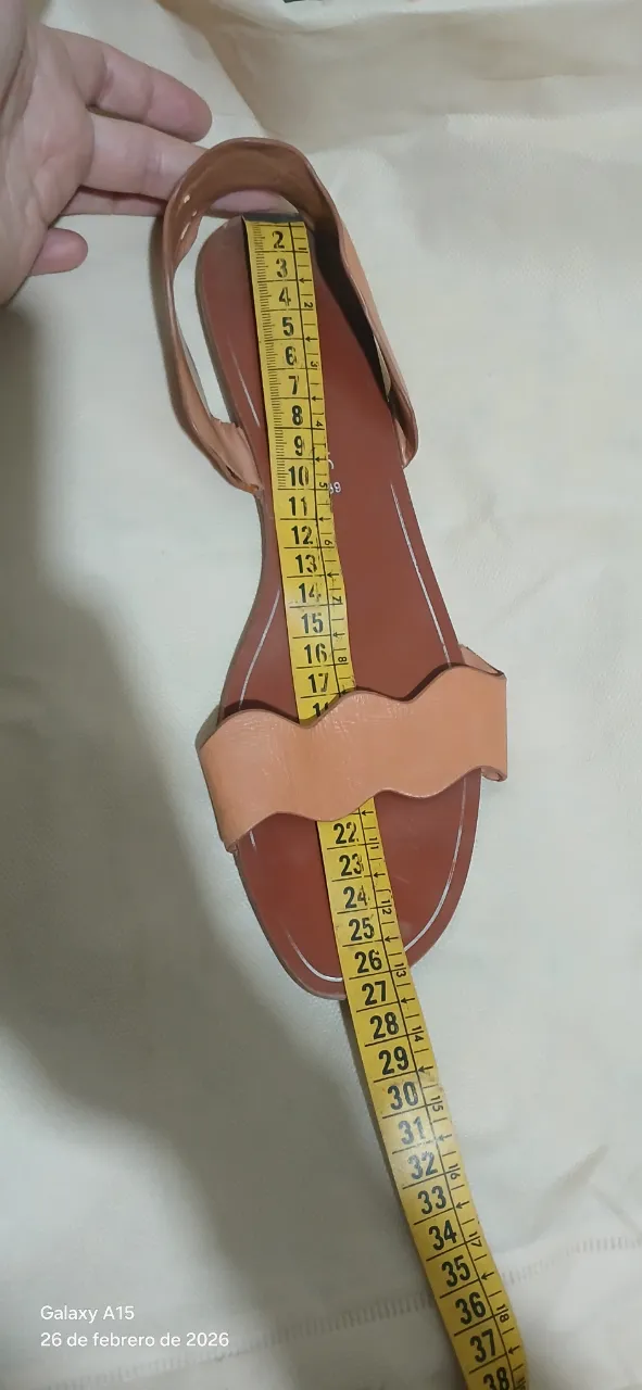 Sandalias Zara - imagen 3