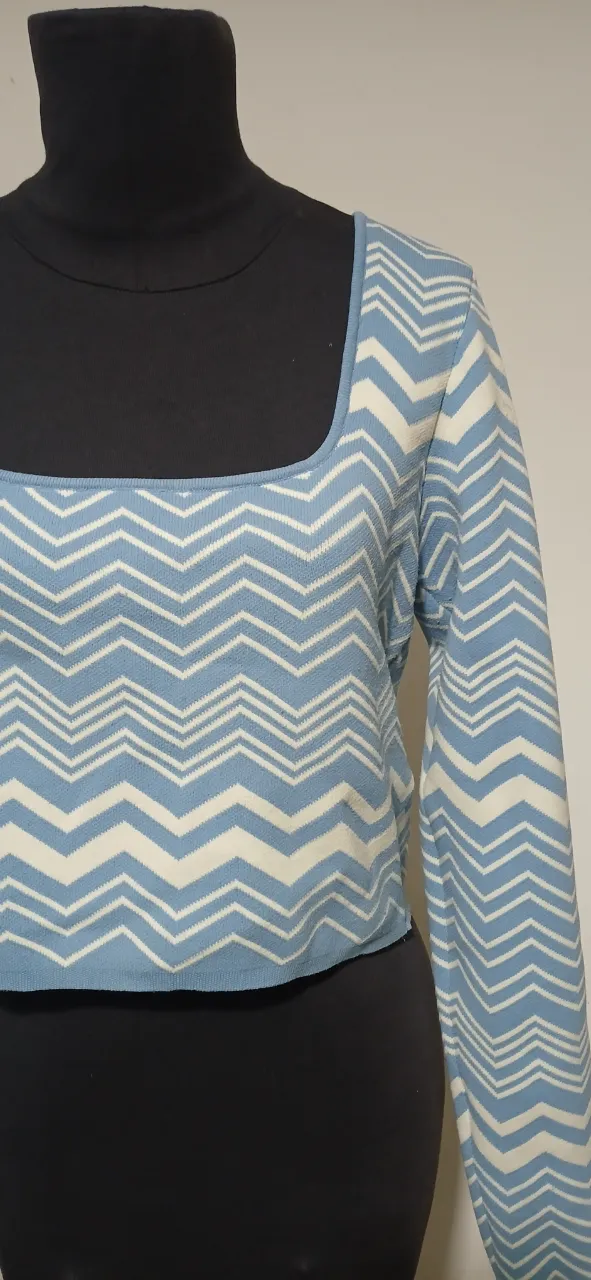 Remera Stradivarius - imagen 2