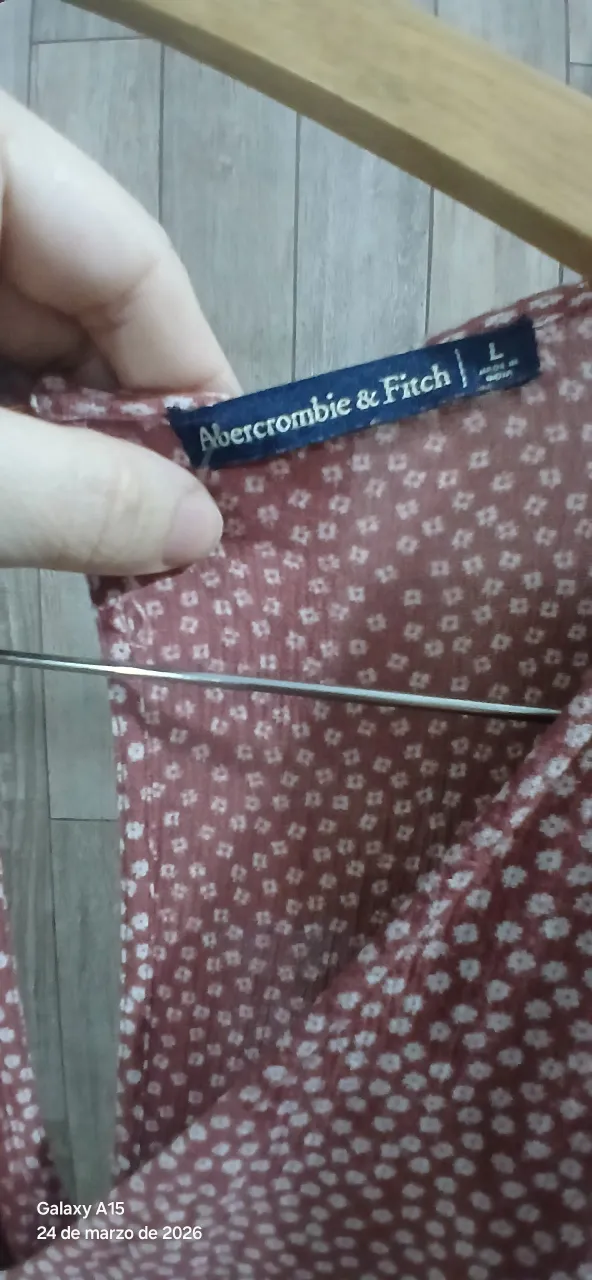 Mono Abercrombie & Fitch - Vista 5