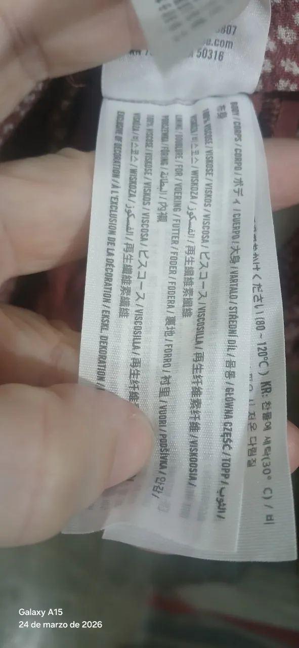 Mono Abercrombie & Fitch - Vista 8