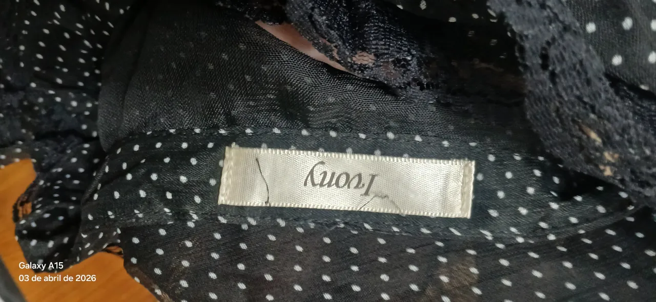 Blusa Ivony - Vista 4