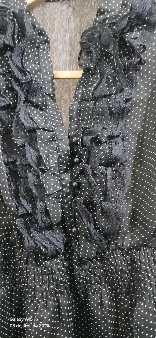 Blusa Ivony - Vista 2