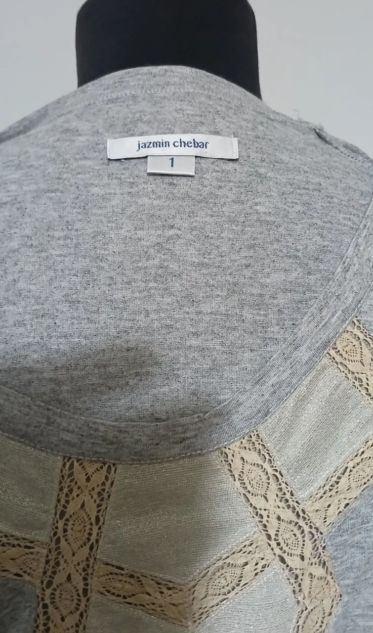 Remera Jazmín Chebar - imagen 4