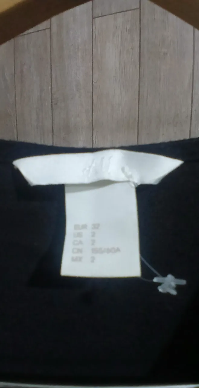 Mono H&M - Vista 4