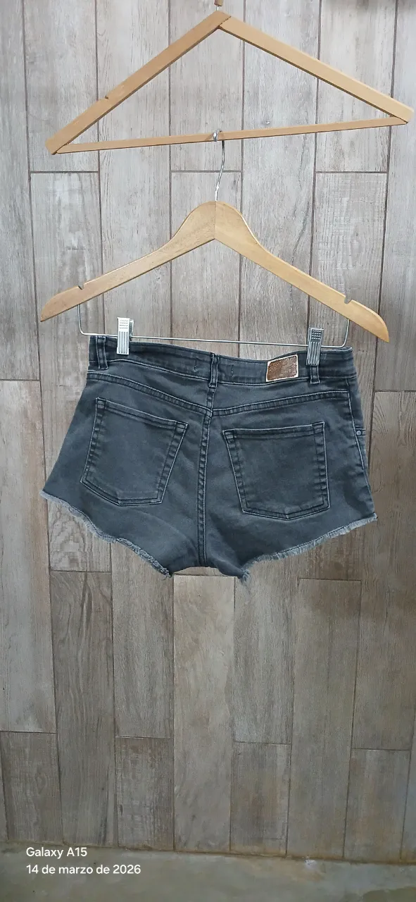 Short Zara - Vista 2