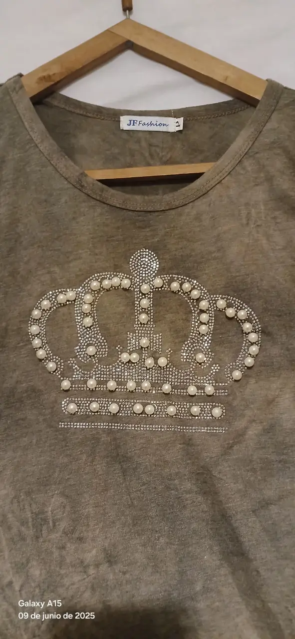 Musculosa Up FASHION - imagen 3