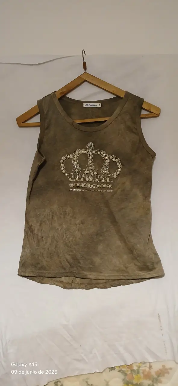 Musculosa Up FASHION - imagen 2