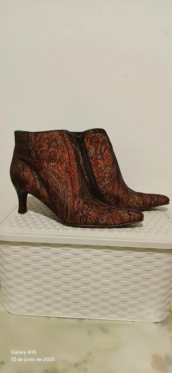 Botines Febo - imagen 1