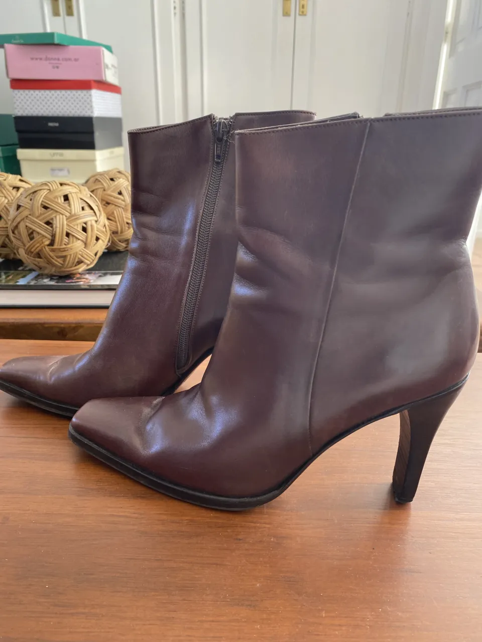 Botas Prunne - imagen 2