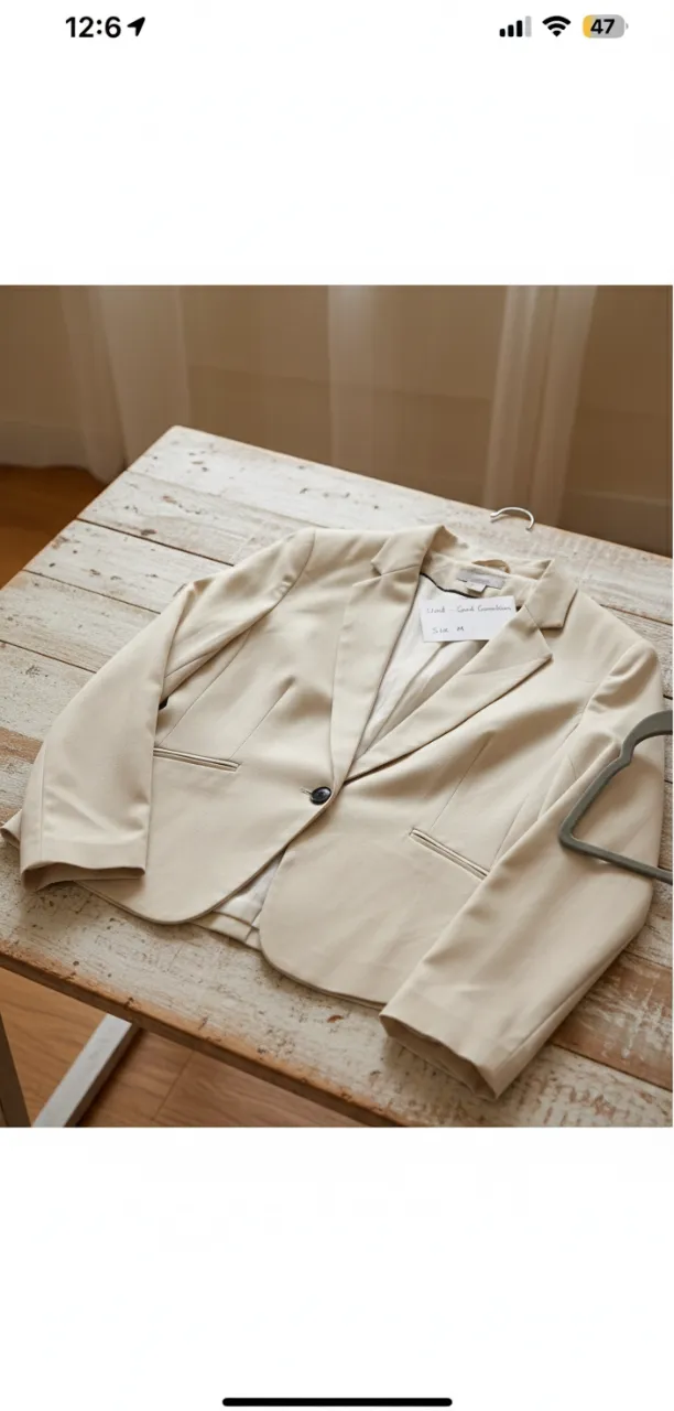 Blazer H & m - imagen 2