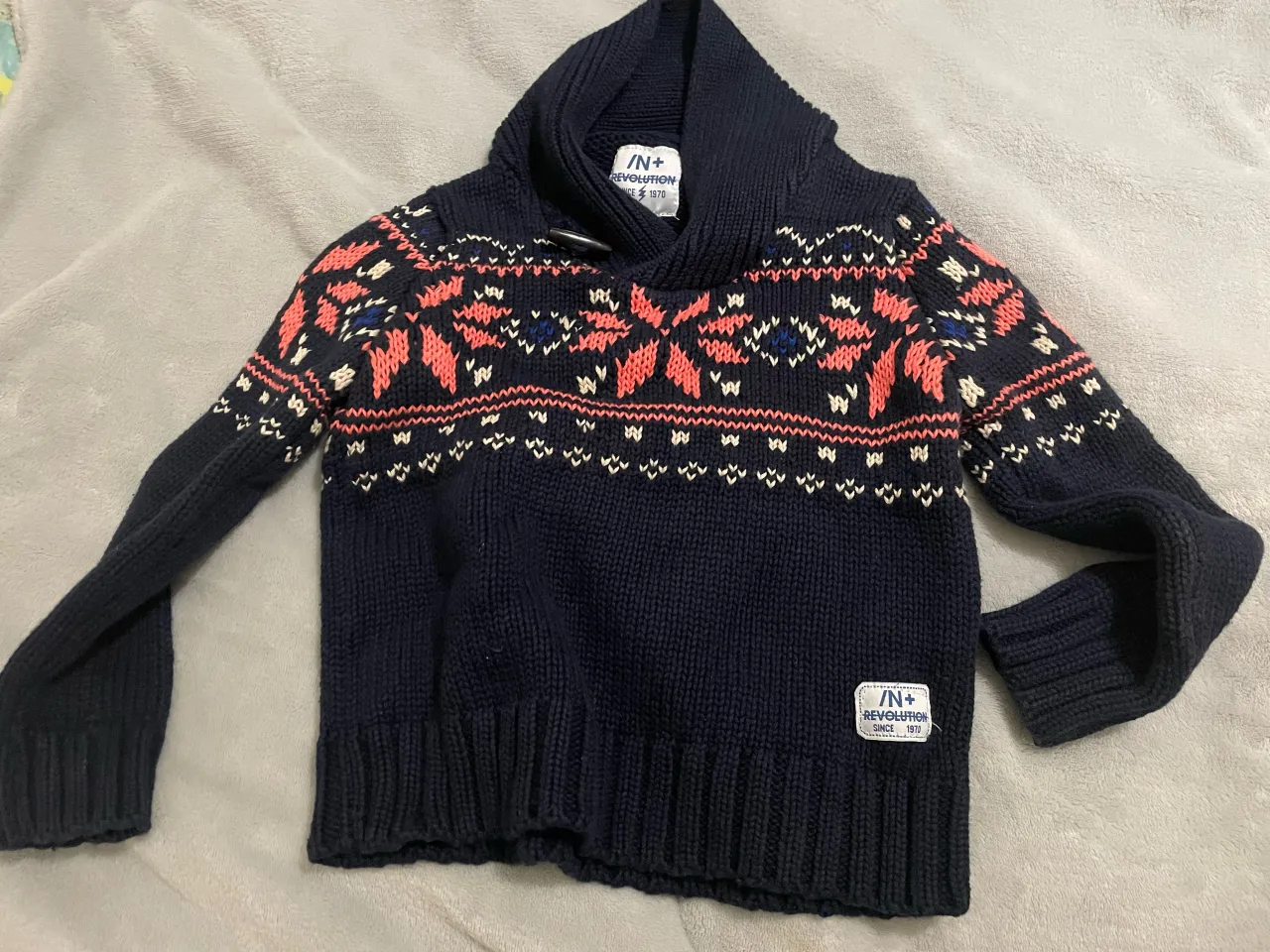 Sweater de cuello alto Revolution - imagen 1