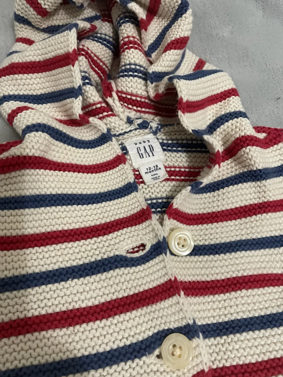 Sweater de cuello alto GAP - imagen 2