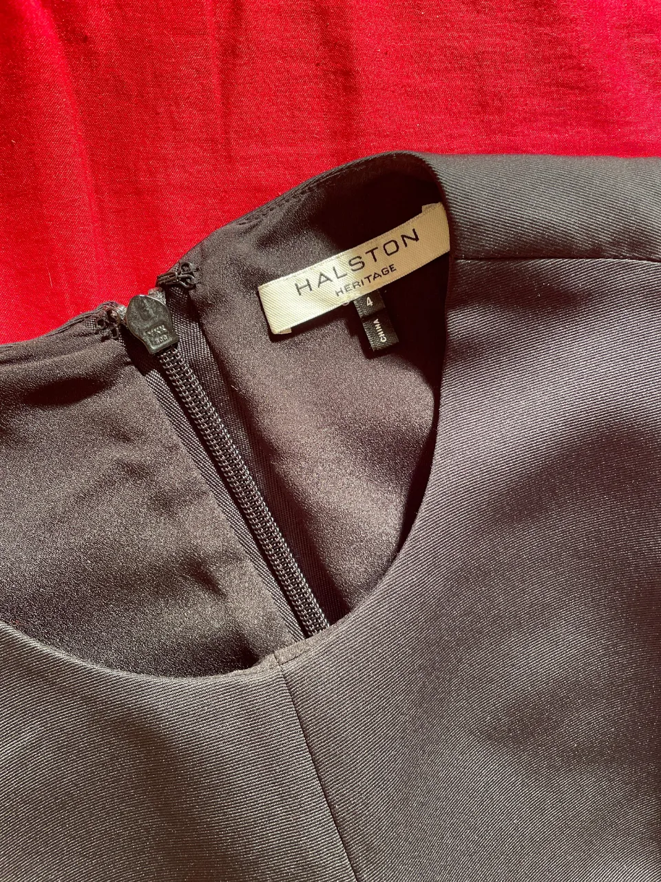 Vestido Halston - imagen 2