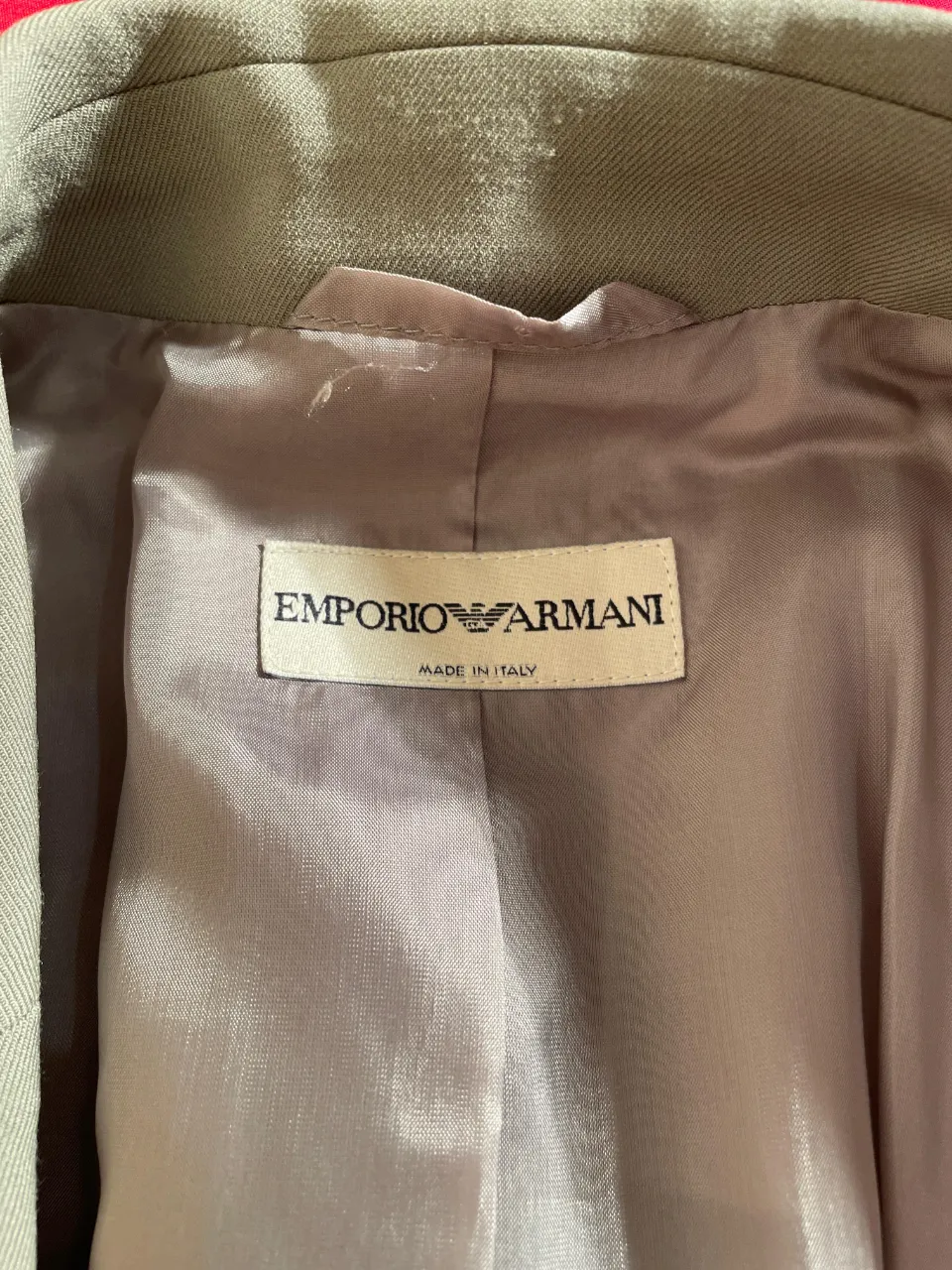 Pantalón Emporio Armani - imagen 2