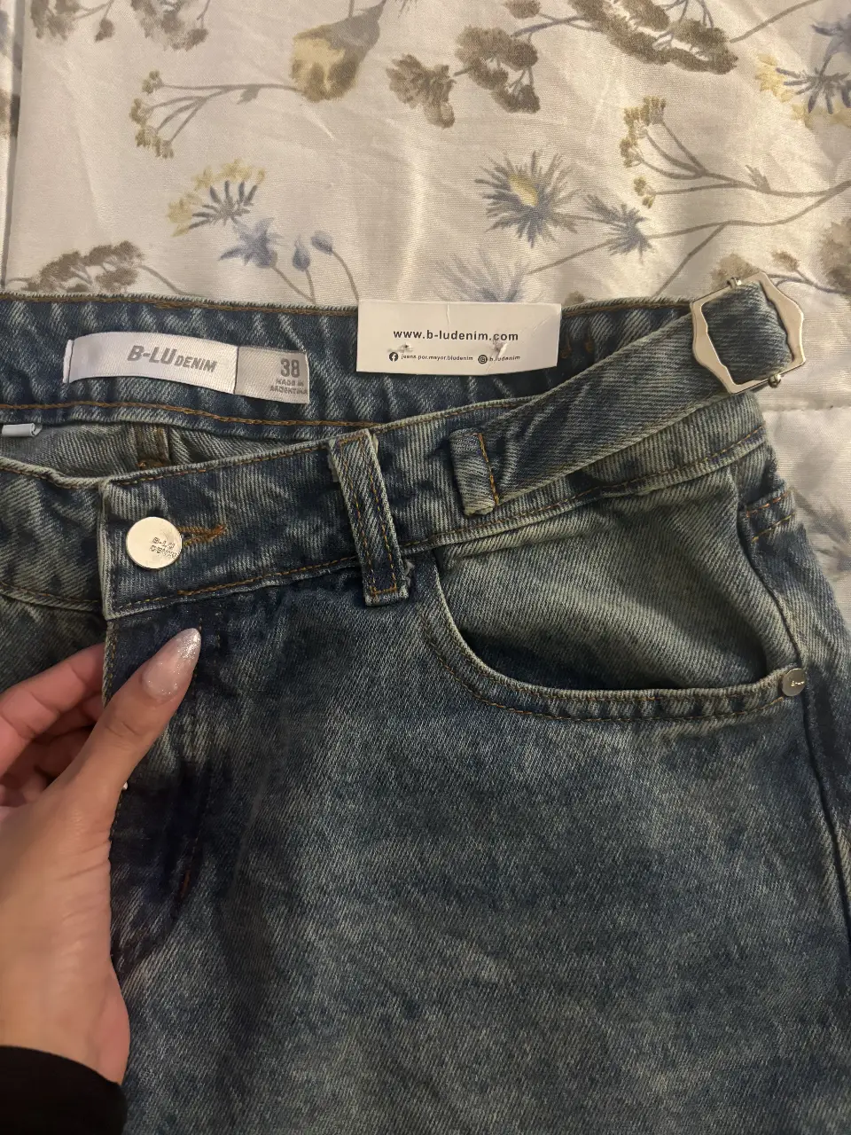 Pantalón Sin marca - imagen 2
