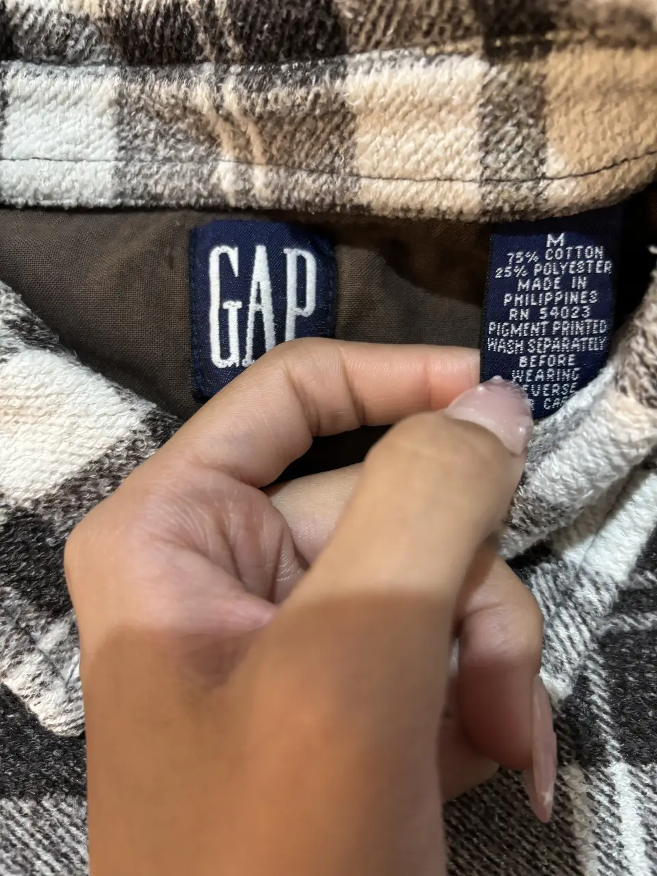 Camisa GAP - imagen 2