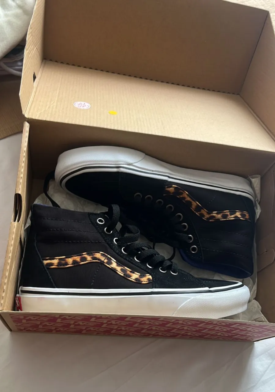 Zapatillas Vans - imagen 1