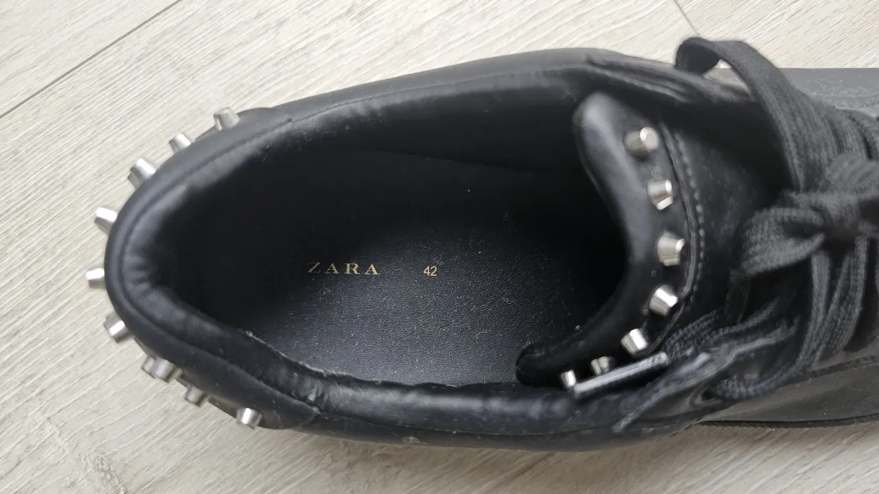 Zapatillas Zara - imagen 2