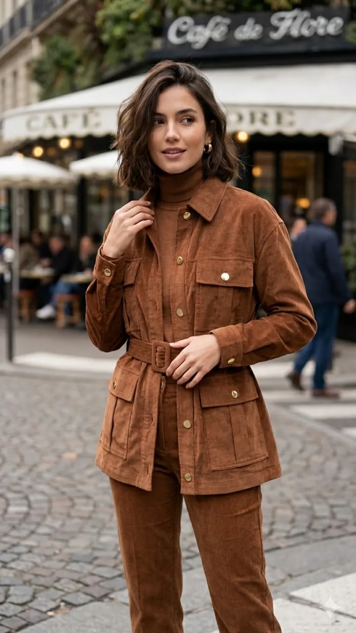 Campera Ginebra - imagen 2