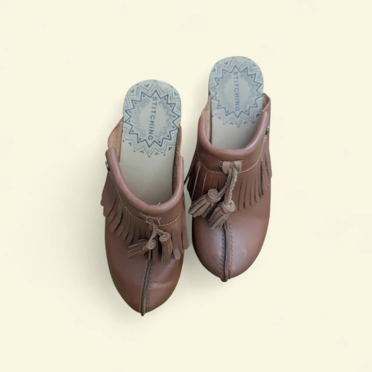 Zuecos Stitching - imagen 4
