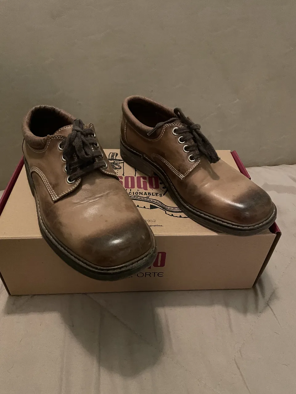 Zapatos GOGO - imagen 1