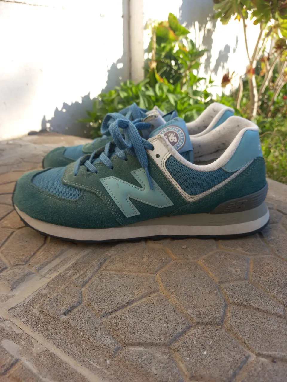 Zapatillas New Balance - imagen 1