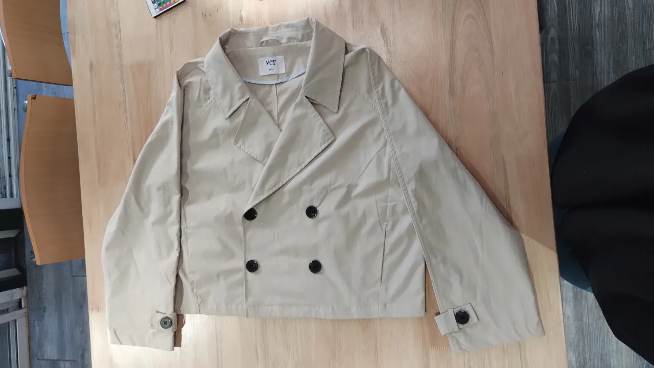 Trench Ver apasionadas - imagen 1