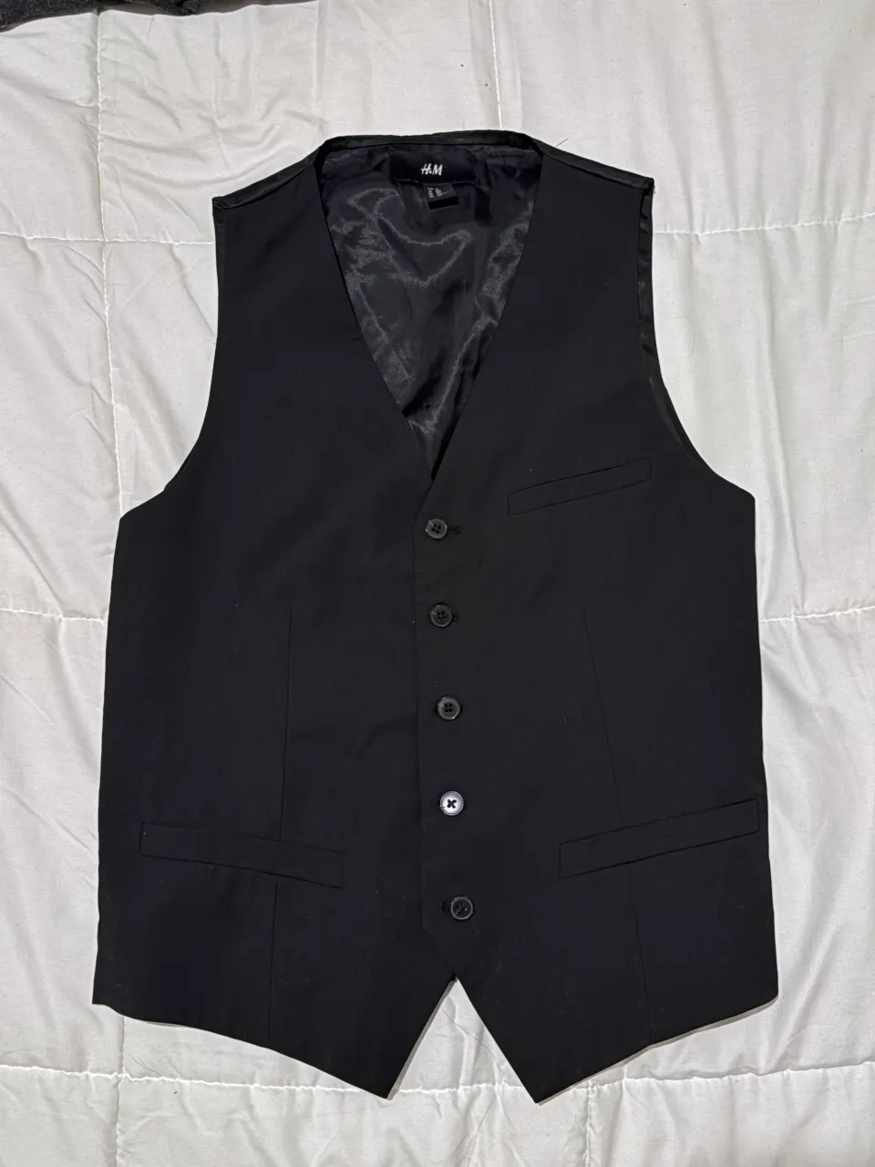 Chaleco H&M - imagen 1