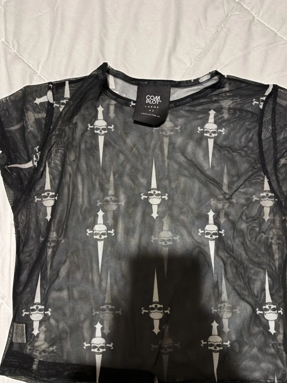 Remera Complot - imagen 3