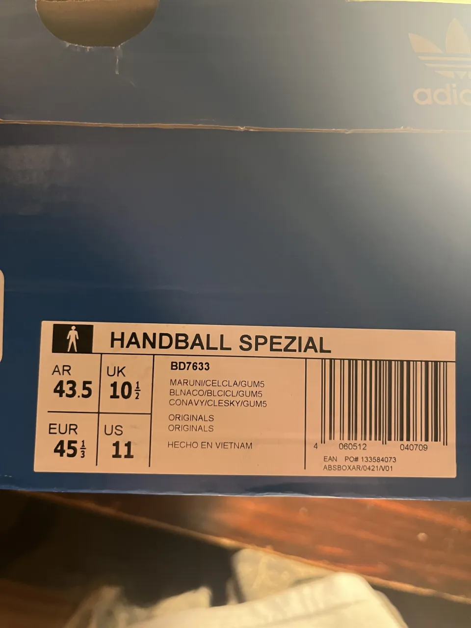 Zapatillas adidas - imagen 4