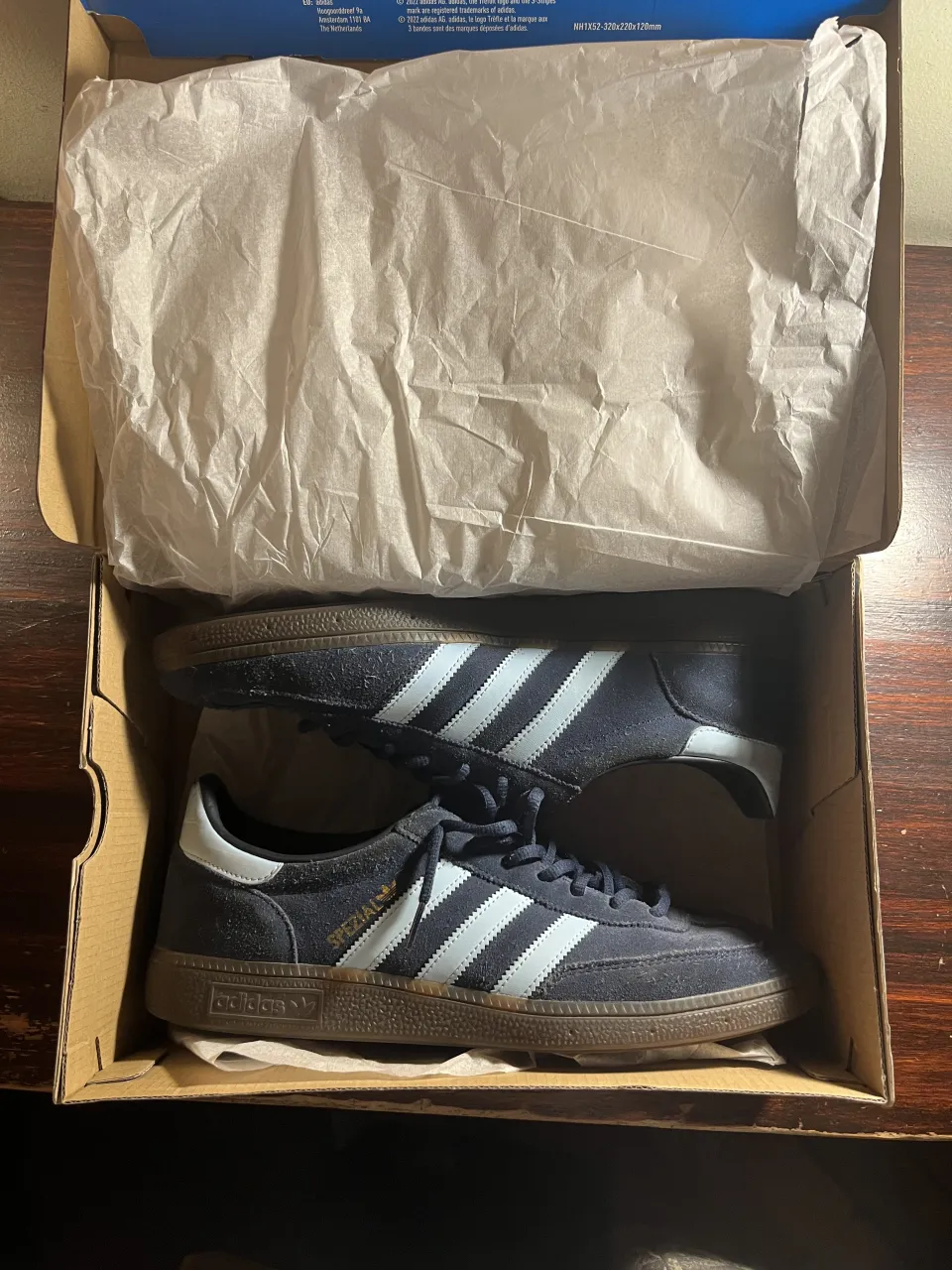 Zapatillas adidas - imagen 1
