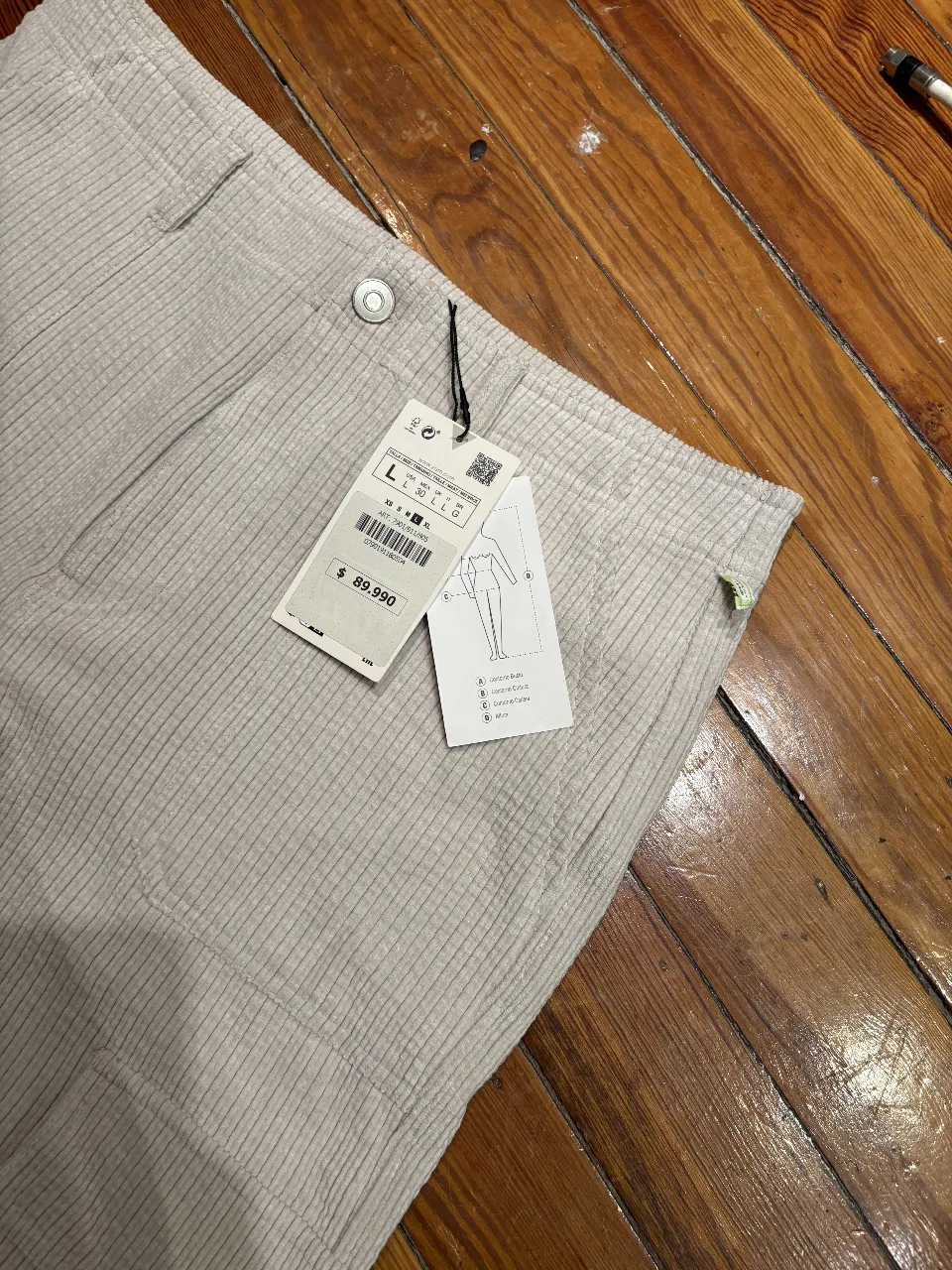Pantalón Zara - imagen 2