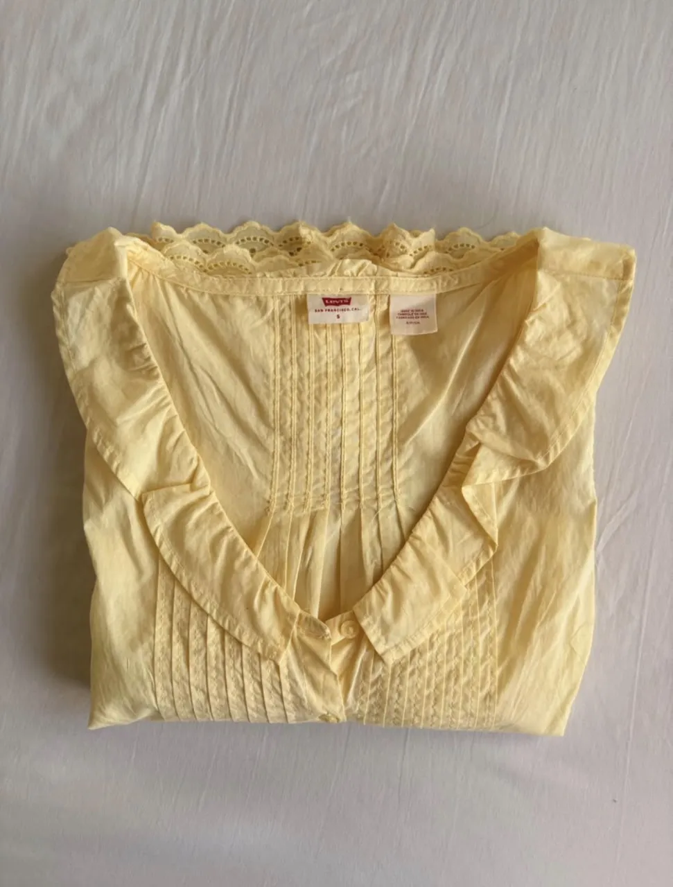 Musculosa Levi's - imagen 3