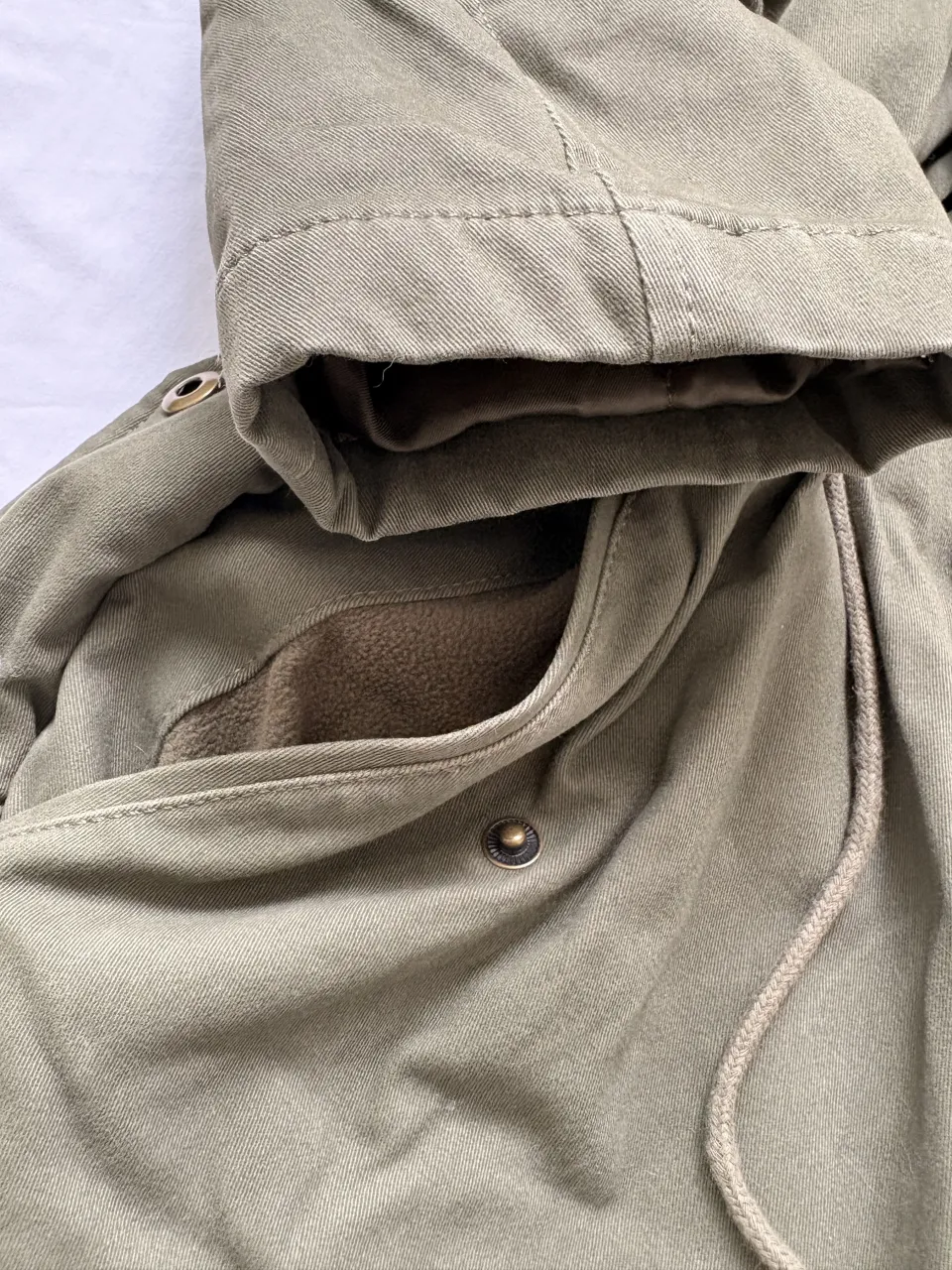 Campera GAP - imagen 4