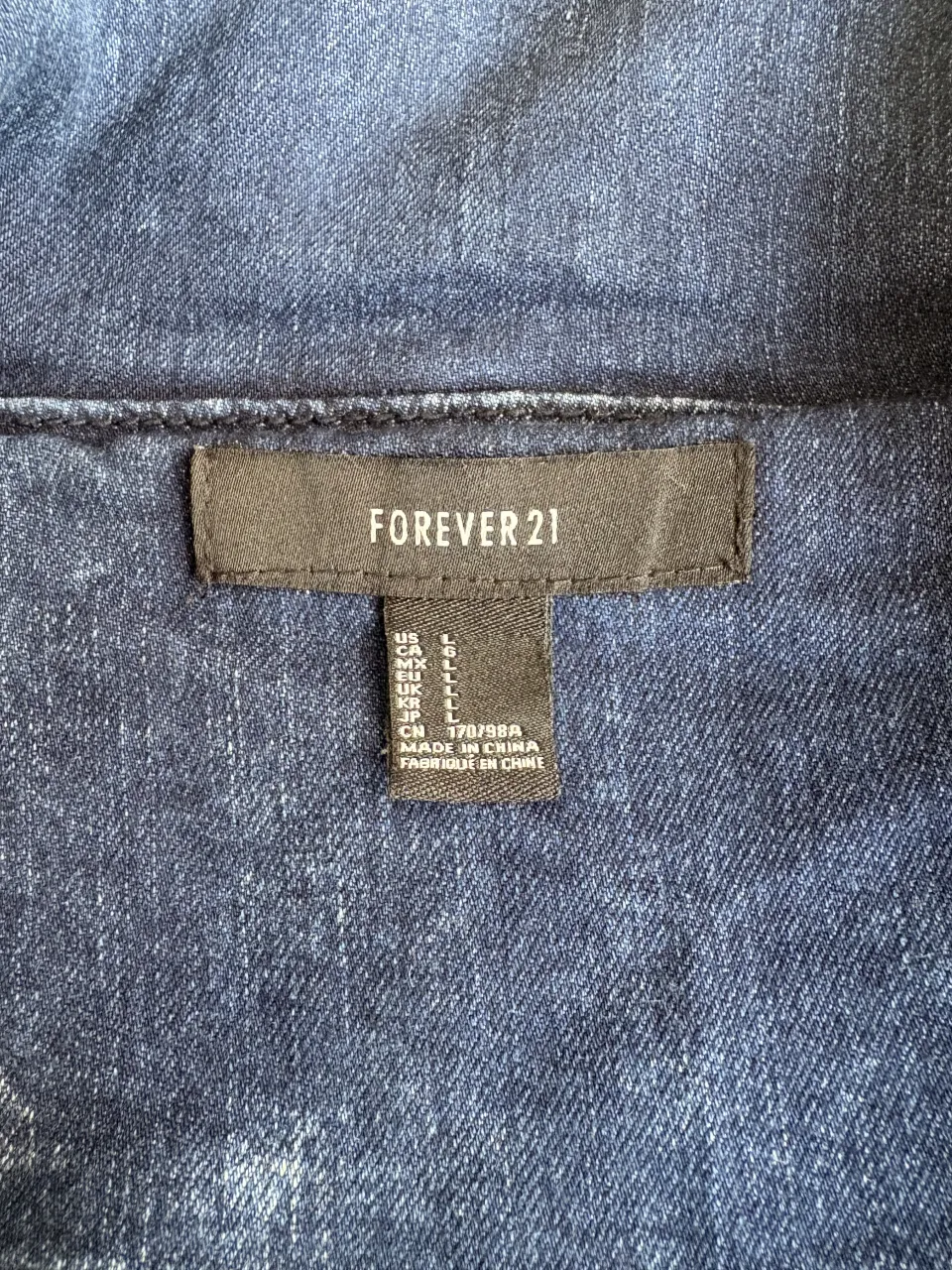 Campera Forever 21 - imagen 3
