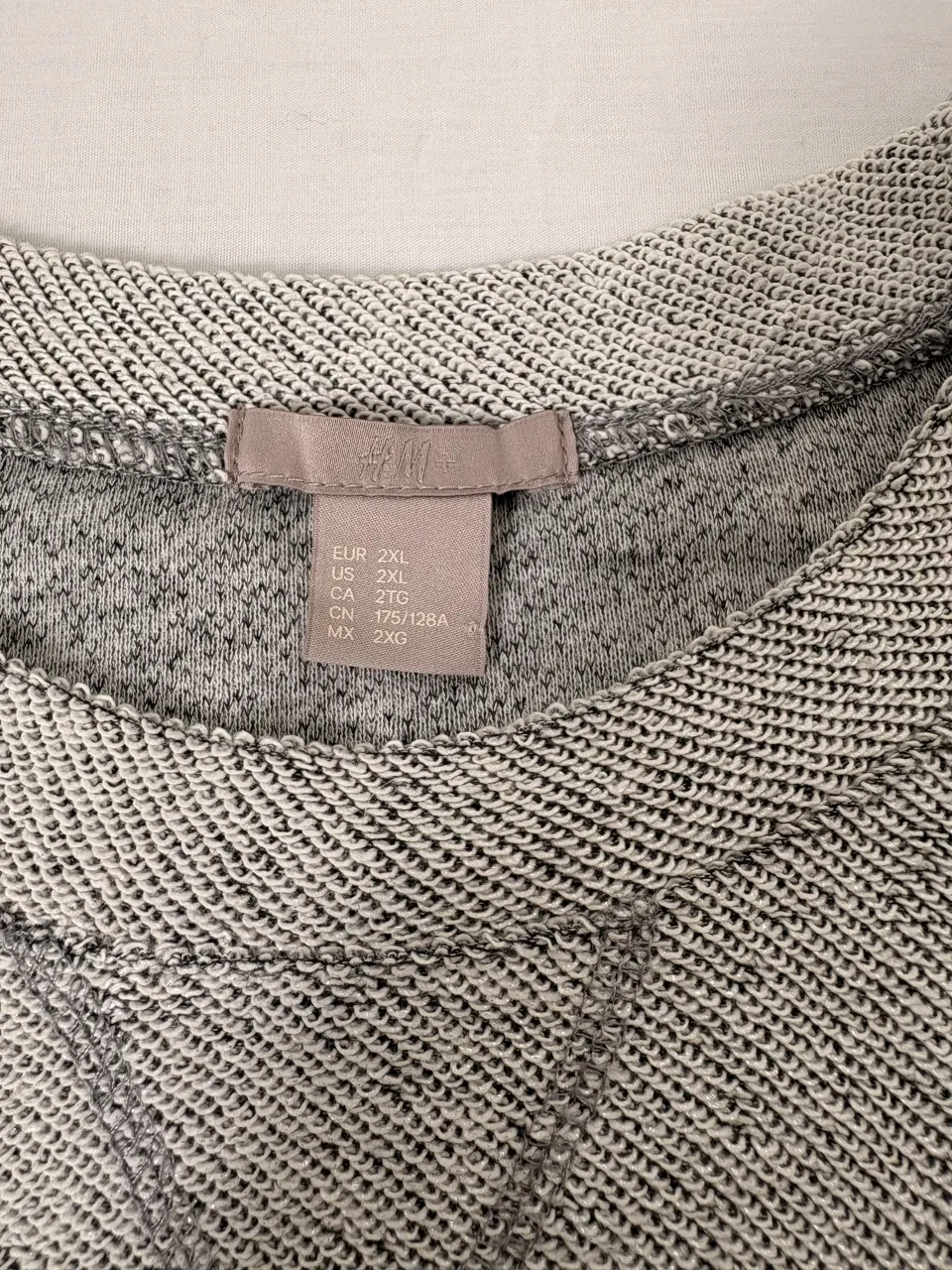 Remera H&M - imagen 5