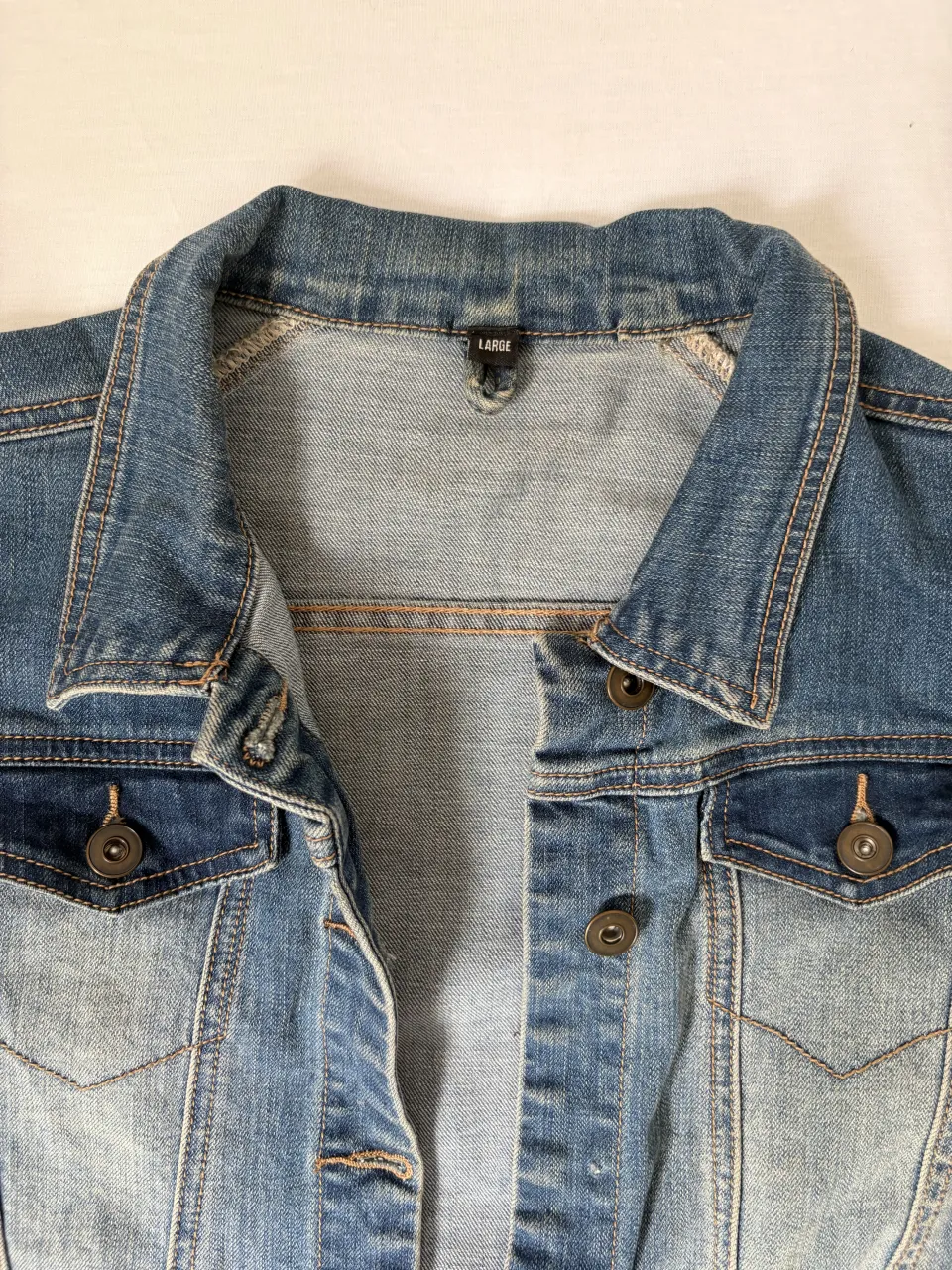 Campera Aa - Vista 3