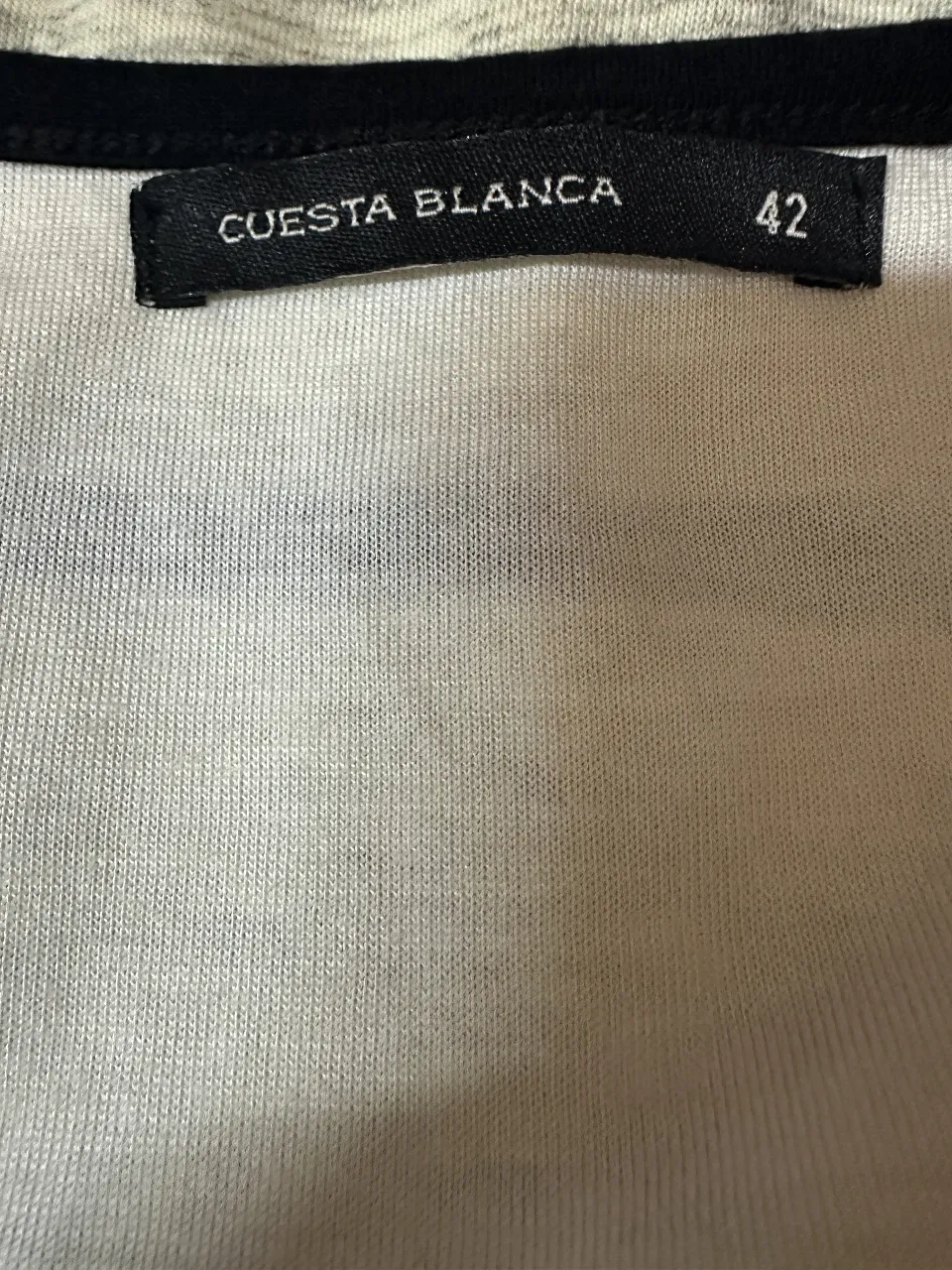 Vestido Cuesta Blanca - imagen 6