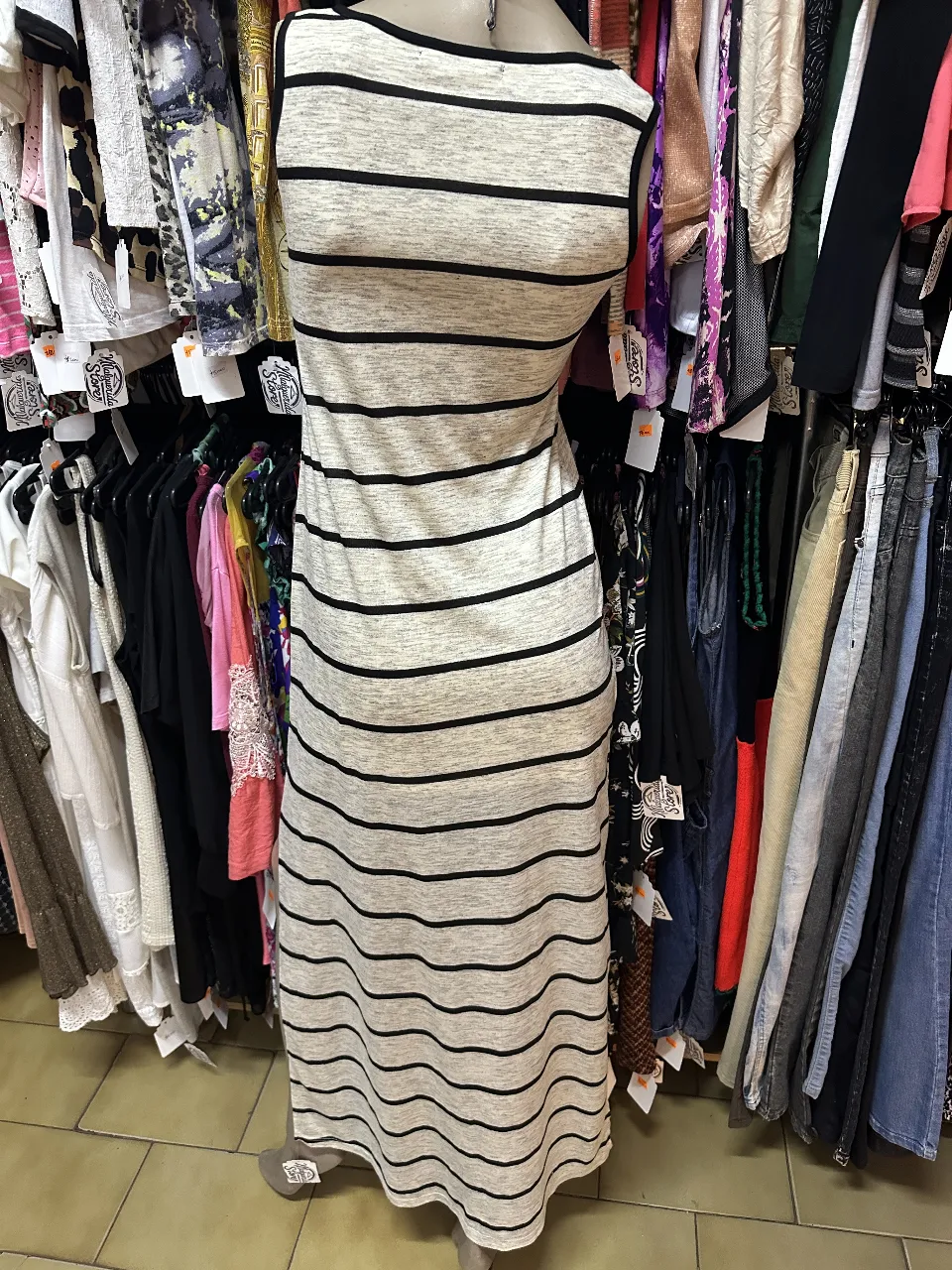 Vestido Cuesta Blanca - imagen 4