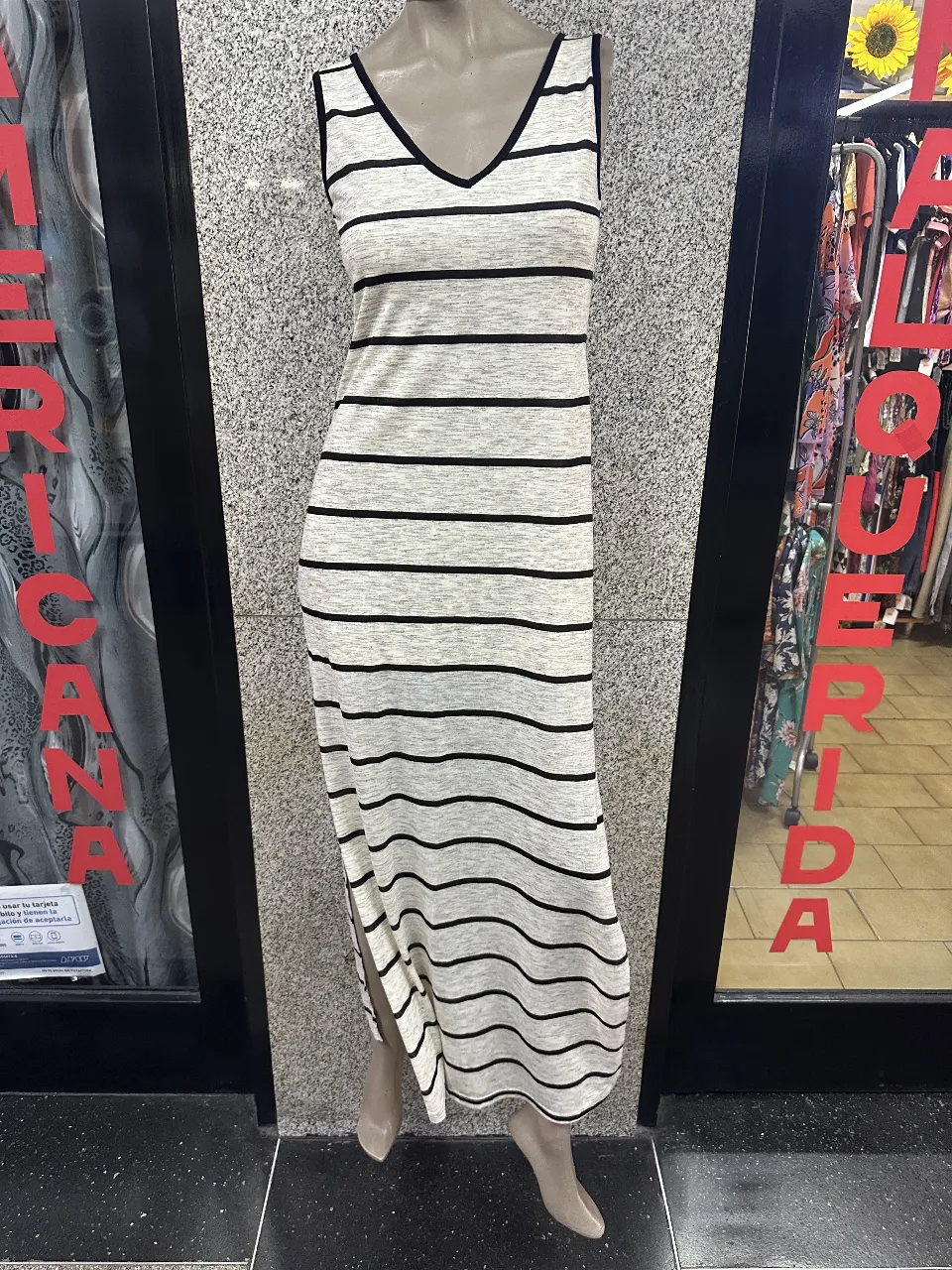 Vestido Cuesta Blanca - imagen 5